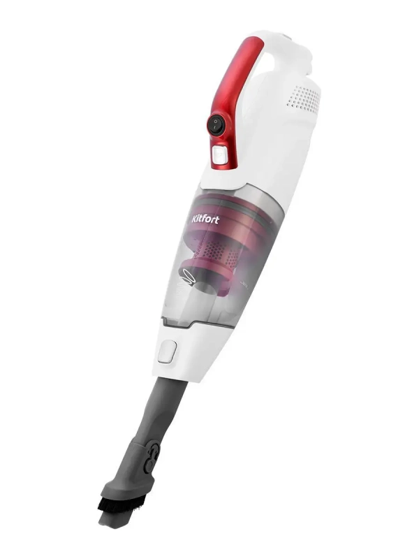 Пылесос для дома вертикальный ручной КТ-559 (2 в 1) - 500 Вт