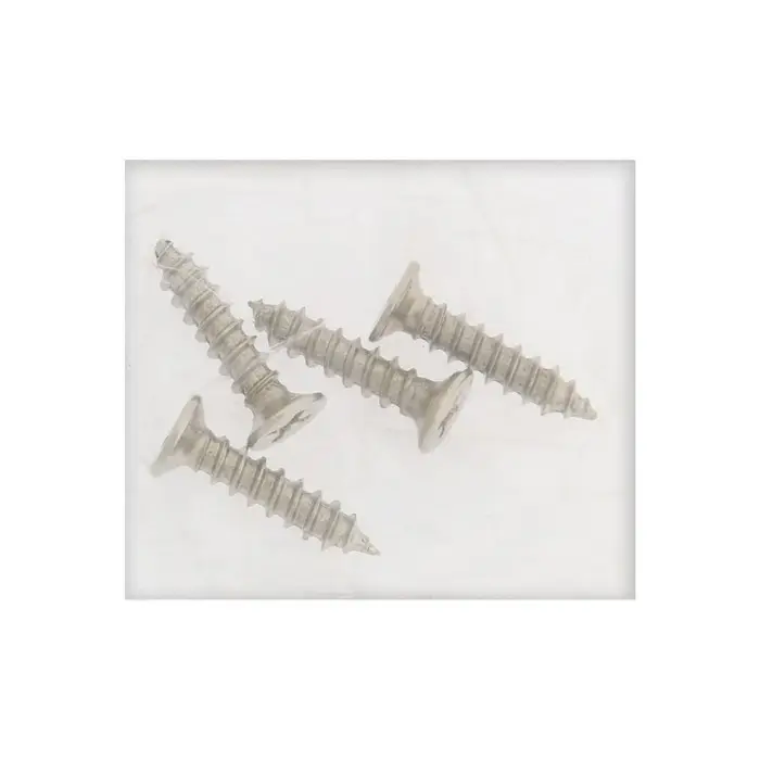 Замок врезной LOCKLAND RD009, с ручкой, цвет коричневый