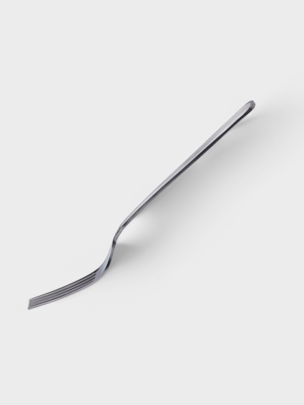 Вилка столовая Hanna Kn&ouml;vell Asnen, 20.6 см, толщина 3 мм, нержавеющая сталь, серебристая