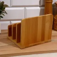 Подставка для разделочных досок "Home", 18&times;10 см, 3 отсека