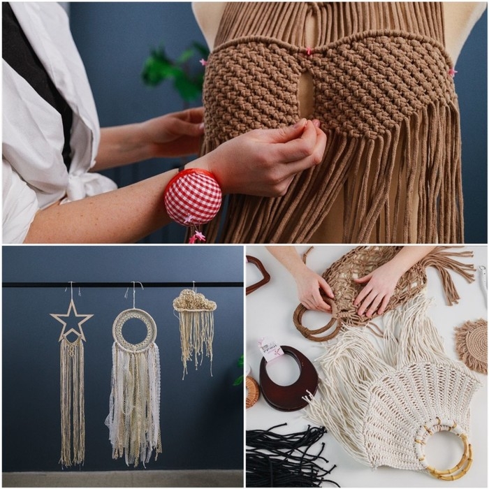 Шнур для вязания без сердечника 70% хлопок, 30% полиэстер ширина 3мм 100м/160&plusmn;10гр (117)