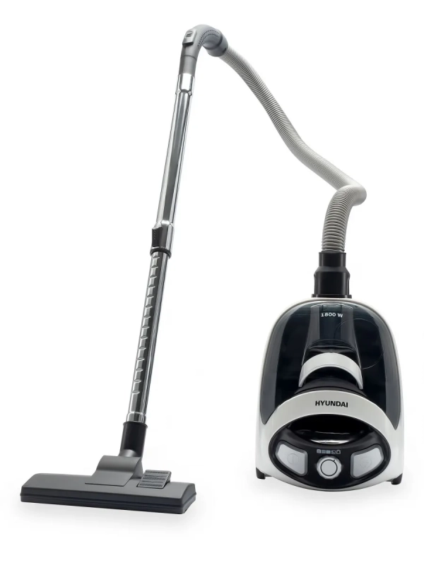 Пылесос HYV-C1995 1,5л 1800Вт белый