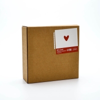 Тарелка керамическая глубокая Dolce Ceramo. &laquo;Любовь в деталях&raquo;, 17,5 х 17,5 х 5,5 см