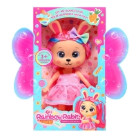 Кукла &laquo;Радужный кролик&raquo;, МИКС