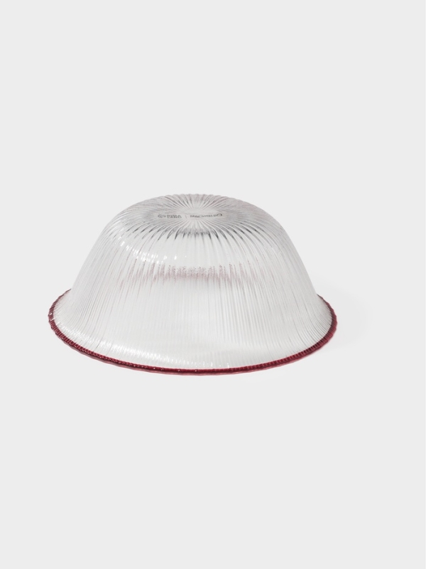 Салатник "Radiant" 16 см, цвет прозрачный