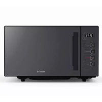 Микроволновая Печь HYM-D3008 23л 800Вт черный