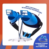 Настольная игра &laquo;Очки наоборот&raquo; всё вверх тормашками