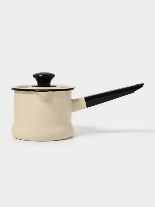 Ковш 1л (слоновая)Без декора