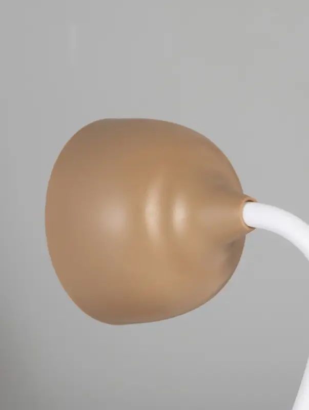 Ночник "Капибара в круглом кресле" LED 3Вт 5V USB АКБ 2 режима 8,5х8,5х25,5 см