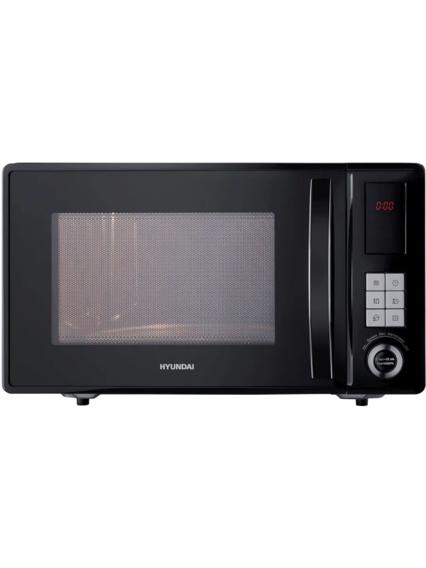 Микроволновая Печь HYM-D3010 23л 800Вт черный