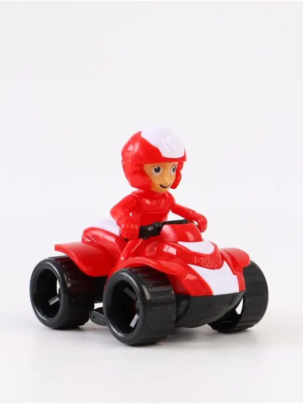 ЩЕНЯЧИЙ ПАТРУЛЬ Игровой набор машинок, 9 машинок