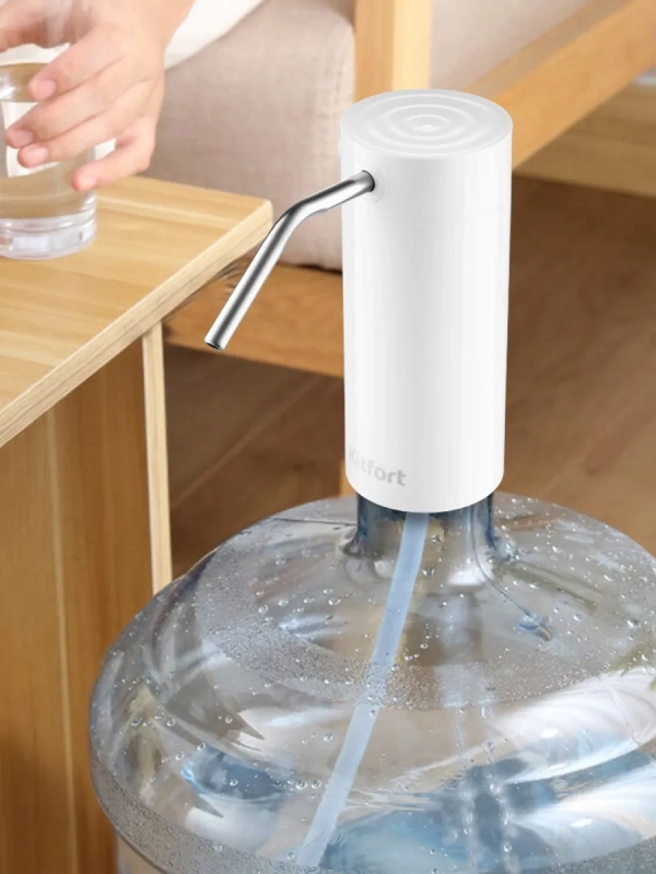 Помпа для воды электрическая КТ-2059 - 5 Вт