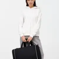 Спортивная сумка Fitnext, черная