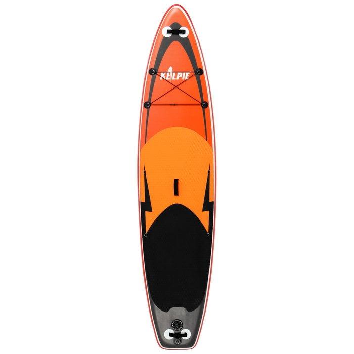 SUP доска надувная прогулочная KELPIE 11", 335х80х15 см