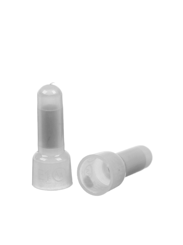 Изолирующий зажим КИЗ-1, CE-1, набор 100 шт