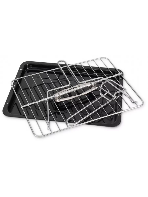 Мини-печь MIO-HY088 23л. 1500Вт черный