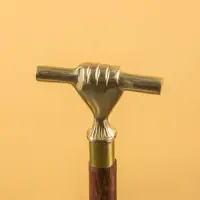 Трость сувенирная &laquo;Рука&raquo;, 11&times;95 см