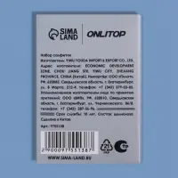 Матирующие салфетки &laquo;Девушка в платье&raquo;, 100 шт