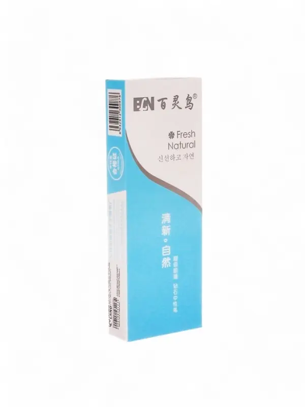 Ручка шариковая 0.8 мм, стержень синий на масляной основе, МИКС