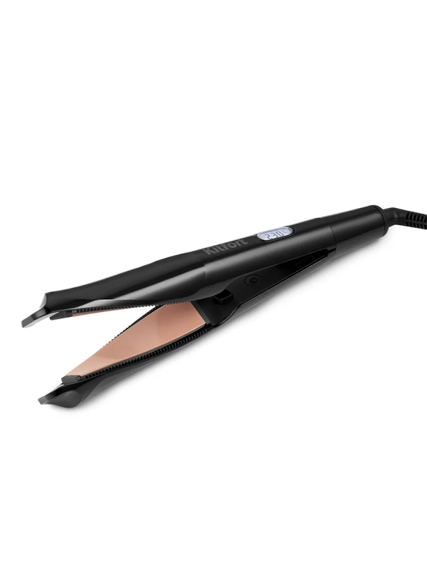 Выпрямитель для волос 2 в 1 КТ-3225 - 45 Вт