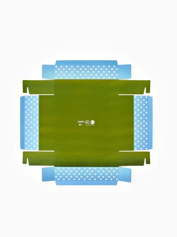 Коробка подарочная &laquo;Друзья&raquo;, 23.5 &times; 20.5 &times; 5.5 см