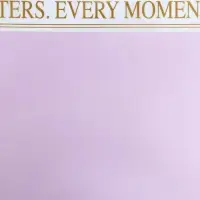 Пленка матовая для цветов &laquo;Каждый момент&raquo;, сиреневая, 57&times;57 см &plusmn;5% см