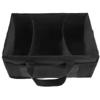 Органайзер в багажник автомобиля Carry, черный