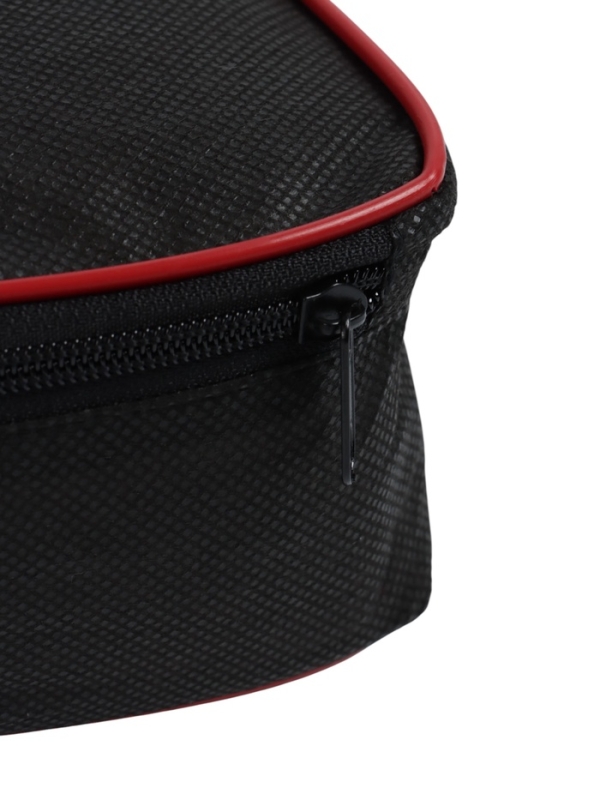 Сумка автомобилиста 20&times;5&times;22.5 см, PVC, черная