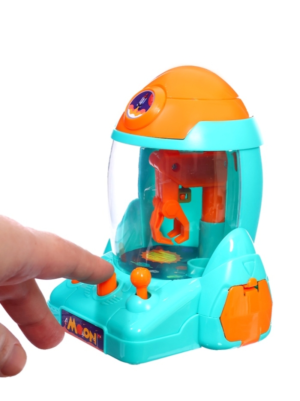 Автомат для конфет &laquo;Сладкая ракета&raquo;, МИКС