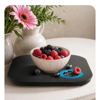 Весы кухонные электронные настольные КТ-852