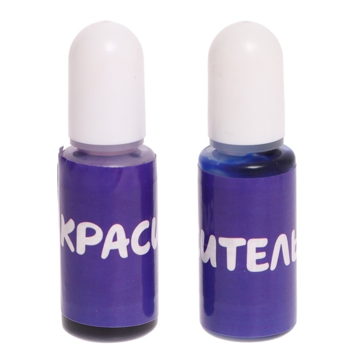 Набор для опытов &laquo;Создай блокнот из эпоксидной смолы. Море&raquo;