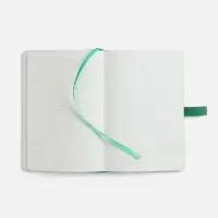 Блокнот MilkMake, зеленый