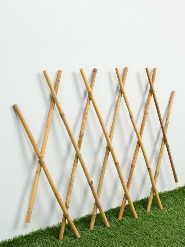 Ограждение декоративное, 90 &times; 60 см, бамбук, Greengo
