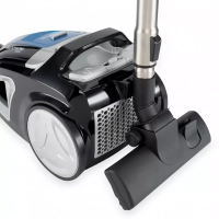 Пылесос HYV-C2530 1,7л 2200Вт черный-синий