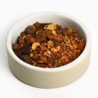 Подарочный набор для приготовления настойки &laquo;Пряный виски&raquo;, набор трав и специй 20 г., бутылка 500 мл., инструкция