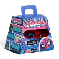 Мягкая игрушка &laquo;Лупоглазики. Плюшевые мстители: Спайди-пух&raquo;