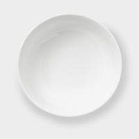 Тарелка глубокая Hanna Kn&ouml;vell, d=18.5 см, фарфор, белая