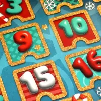 Адвент - календарь &laquo;Большой подарок на новый год&raquo;, 24 окошка с подарками