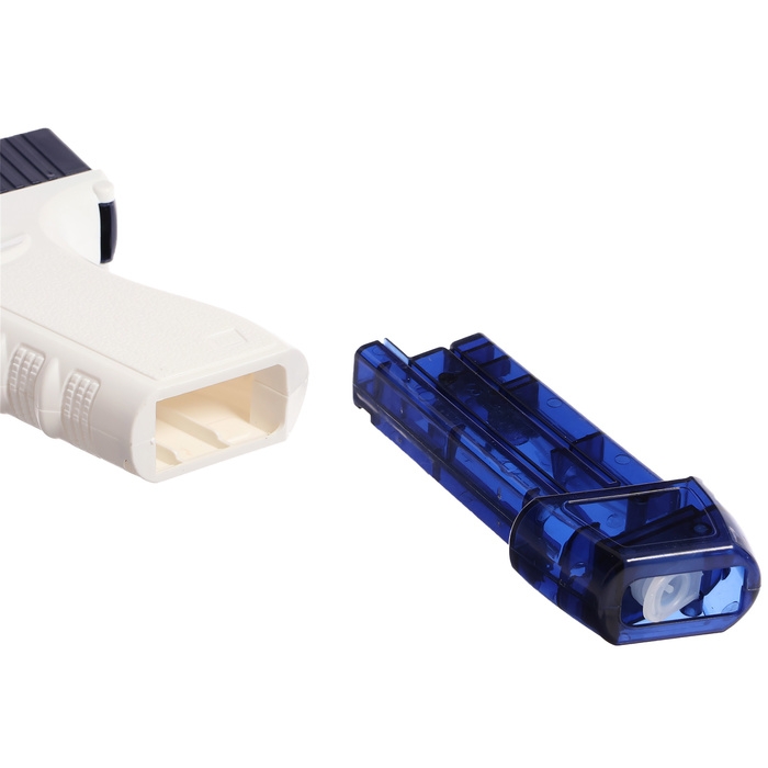 Водный автоматический пистолет &laquo;Глок&raquo;, работает от аккумулятора, 23 см