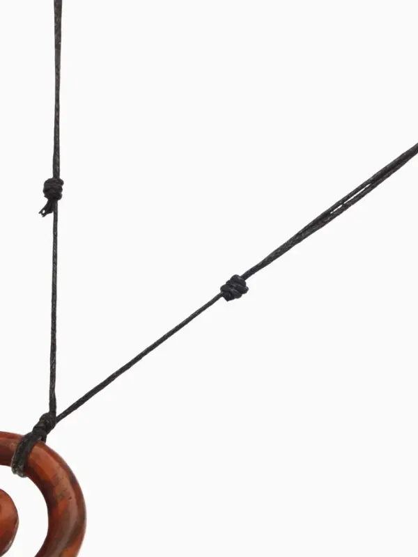 Украшение "Спираль" дерево соно