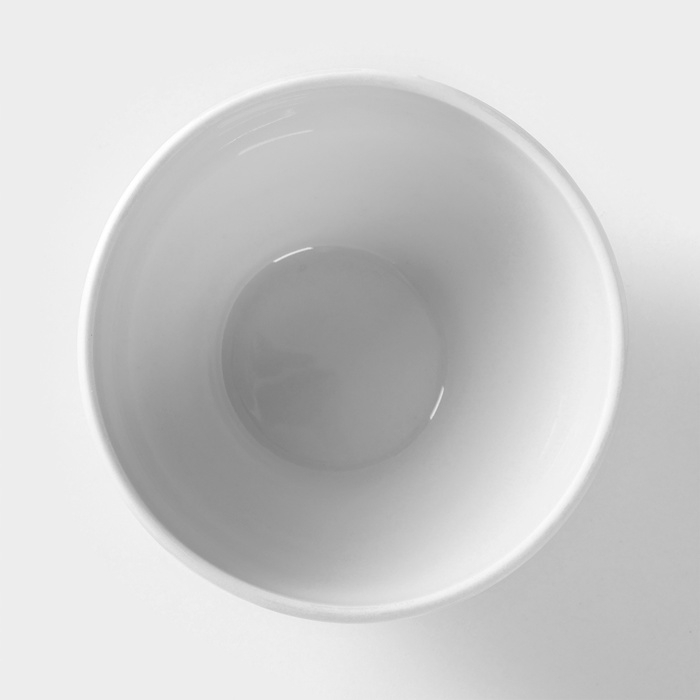 Пиала фарфоровая &laquo;Бельё&raquo;, 170 мл