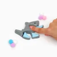 Мялка "Акула в кроссовках"