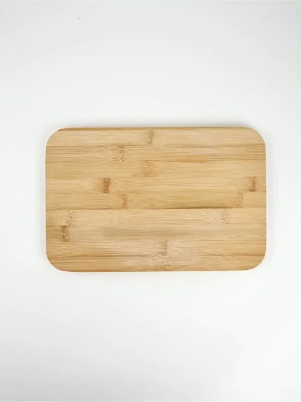 Менажница прямоугольная &laquo;Вилочки&raquo;, бамбук