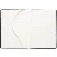 Ежедневник Chillout Mini, недатированный, черный