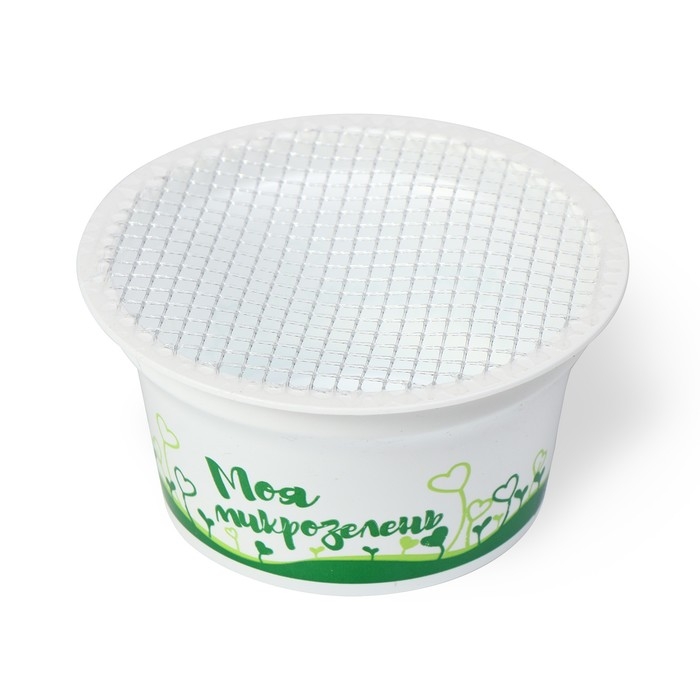 Набор для выращивания &laquo;Моя микрозелень&raquo;, базилик