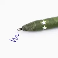 Ручка-эко, шариковая, синяя паста, 1.0 мм &laquo;Для настоящего героя. 23 февраля&raquo;