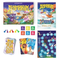 Настольная игра на асоциации и воображение &laquo;Дримикум. Детский&raquo;, 98 карт, 8+