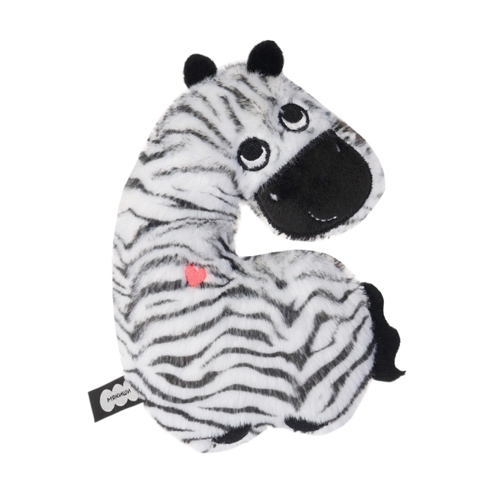 Мягкая игрушка "Зебра Мартина", 18 см 1043