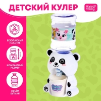 Кулер Baby zoo &laquo;Панда&raquo;, 350 мл