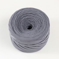 Трикотажная пряжа, ширина 7-9 мм, 100м/295 гр&plusmn;10% (42 - мускат)